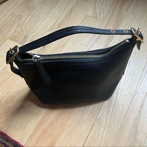 Vintage Coach Mini Baguette 9844 bag
